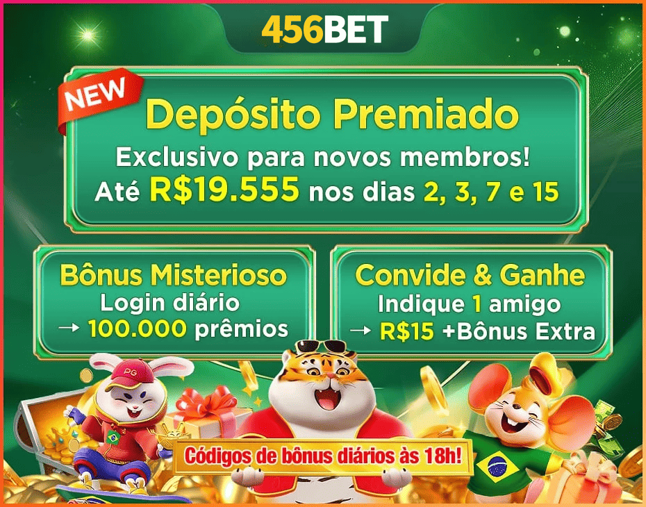 Roleta e blackjack 456BET