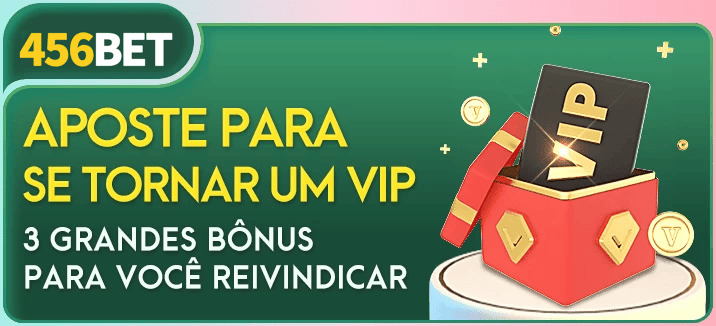 Tela login 456BET