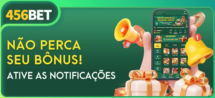 Slots com prêmios 456BET